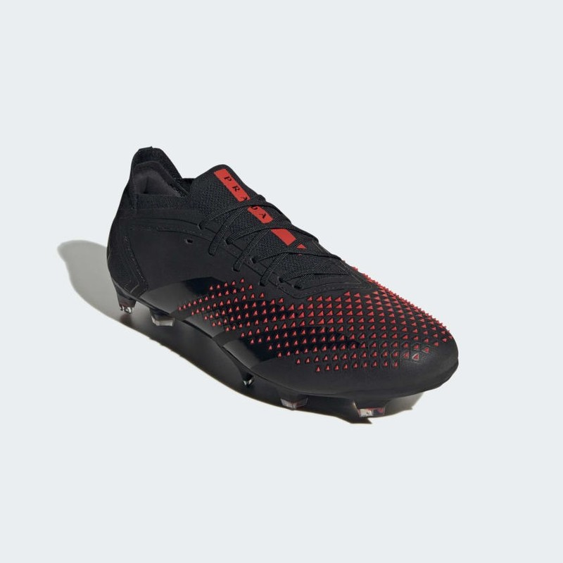 Prada x adidas Predator Accuracy Luxury.1 Low FG "Black" | ID9303