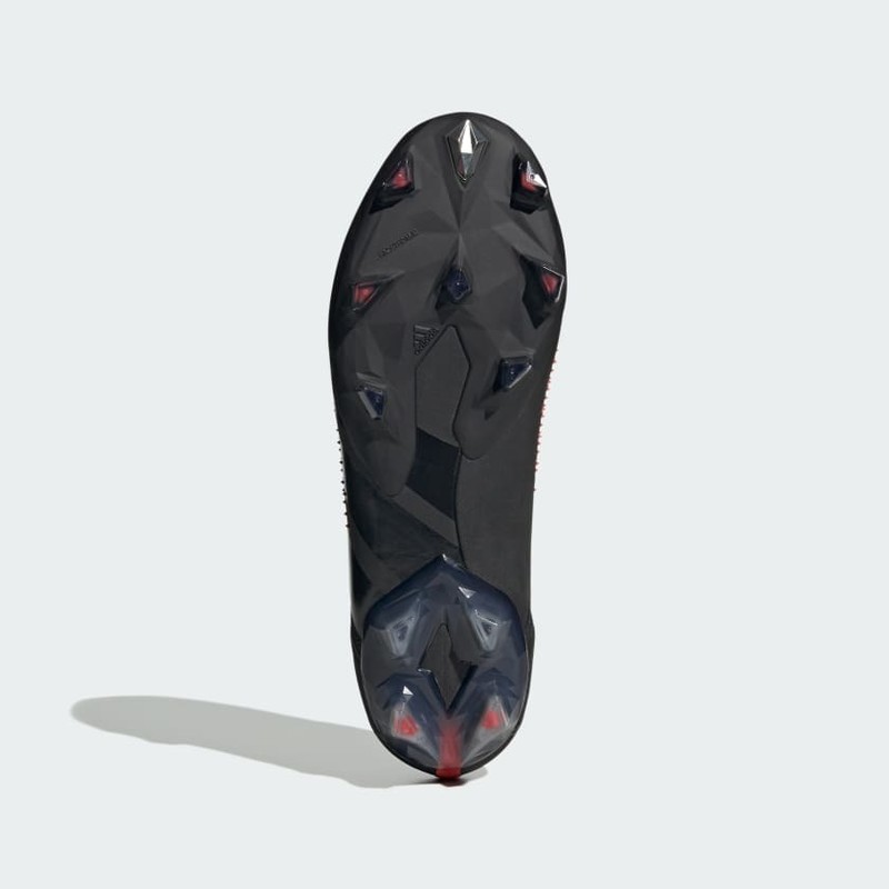 Prada x adidas Predator Accuracy Luxury.1 Low FG "Black" | ID9303