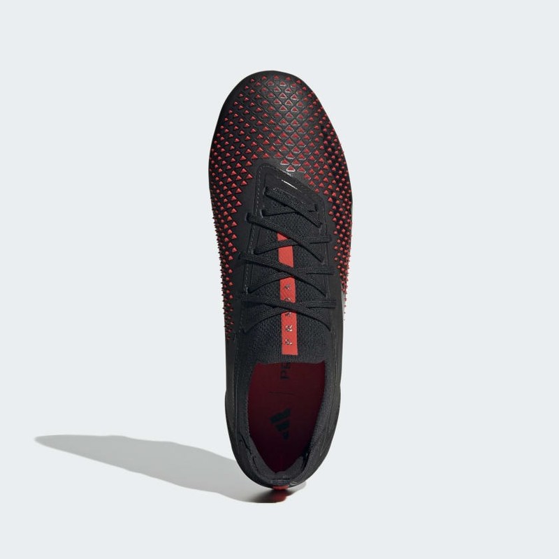 Prada x adidas Predator Accuracy Luxury.1 Low FG "Black" | ID9303