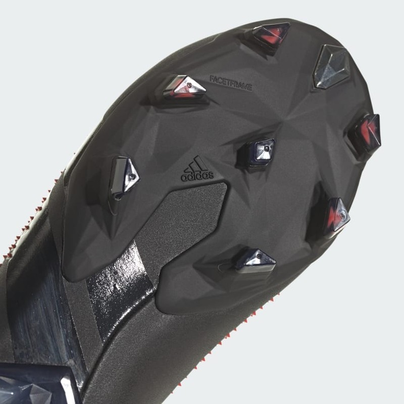 Prada x adidas Predator Accuracy Luxury.1 Low FG "Black" | ID9303