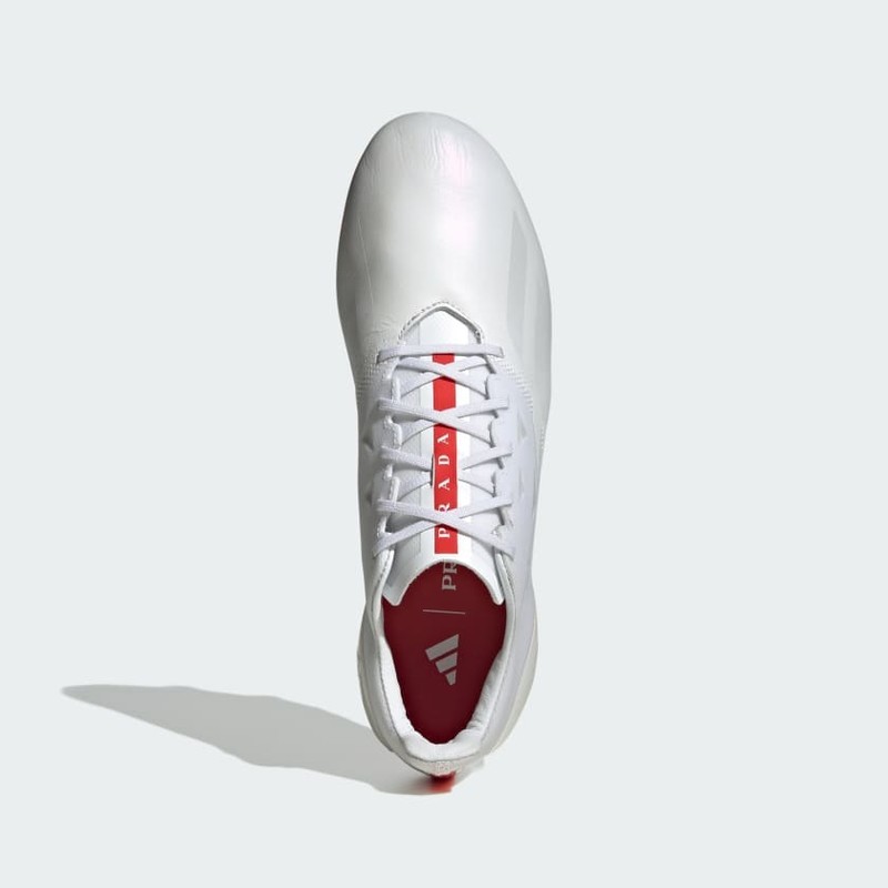 Prada x adidas X Crazyfast Luxury.1 FG "White" | IE3178