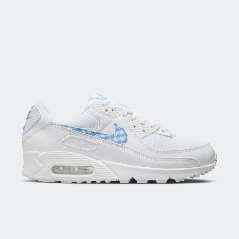 Nike Air Max 90 "Blue Gingham" | FQ0207-100