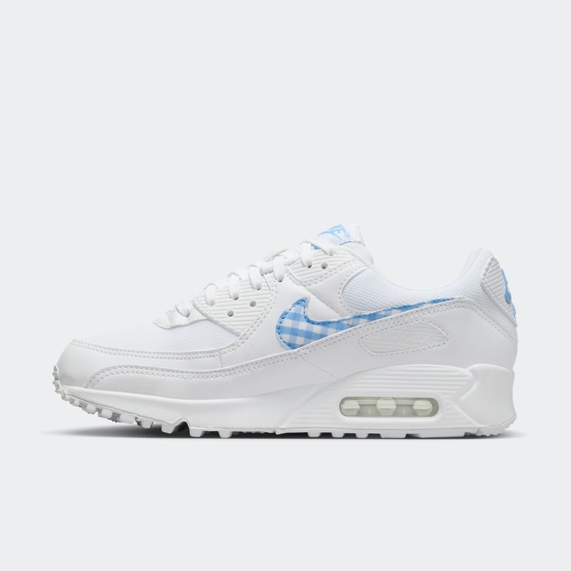 Nike Air Max 90 "Blue Gingham" | FQ0207-100