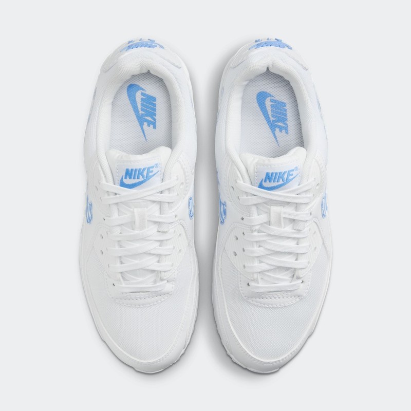 Nike Air Max 90 "Blue Gingham" | FQ0207-100