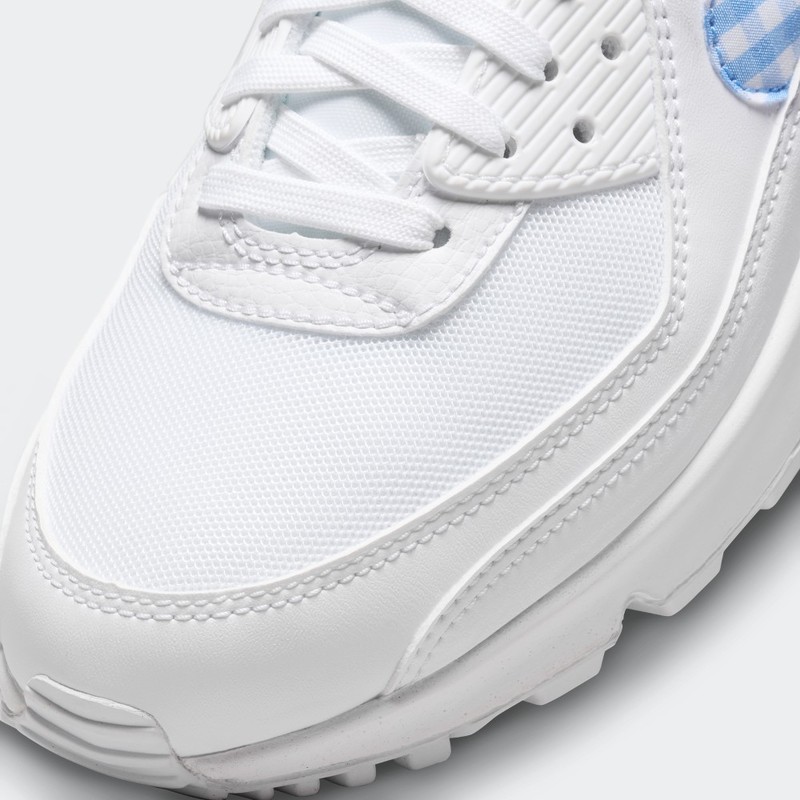 Nike Air Max 90 "Blue Gingham" | FQ0207-100