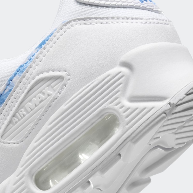 Nike Air Max 90 "Blue Gingham" | FQ0207-100
