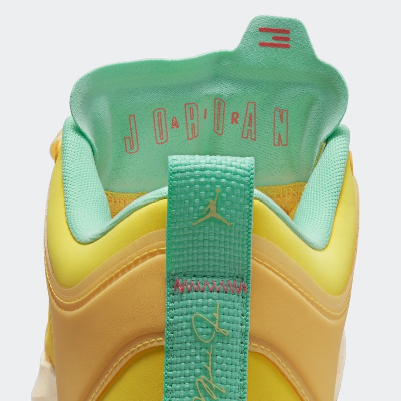 Air Jordan 37 Low "EYBL" | DX5568-800