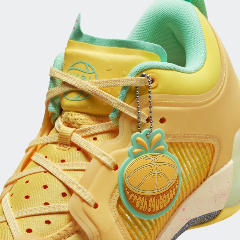 Air Jordan 37 Low "EYBL" | DX5568-800