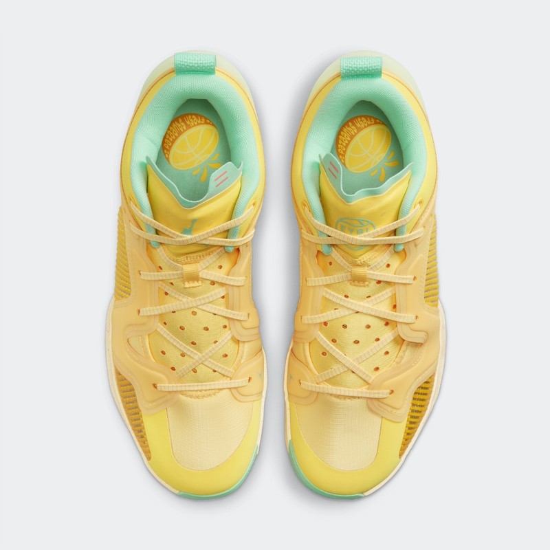 Air Jordan 37 Low "EYBL" | DX5568-800