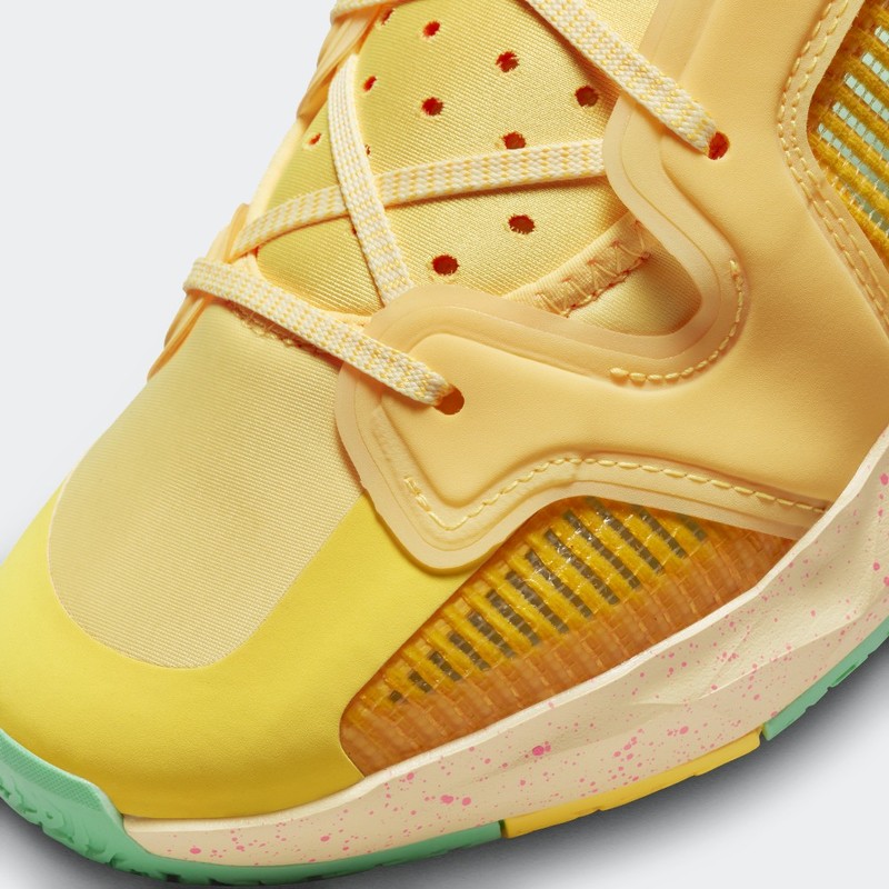 Air Jordan 37 Low "EYBL" | DX5568-800