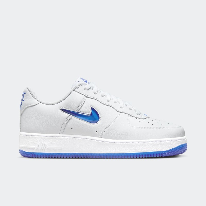 Nike Air Force 1 Low Jewel "Hyper Royal" | FN5924-102