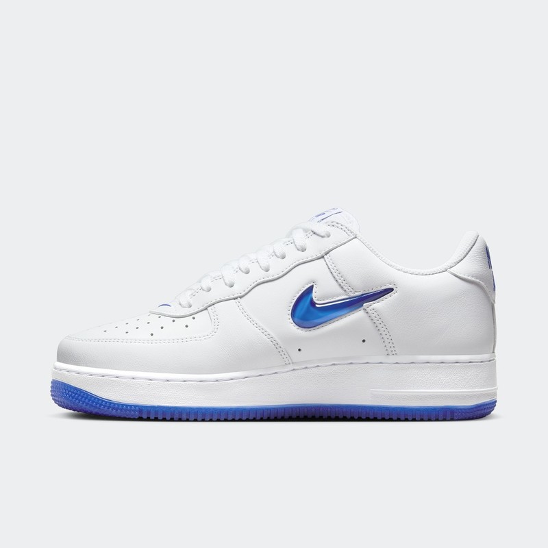 Nike Air Force 1 Low Jewel "Hyper Royal" | FN5924-102