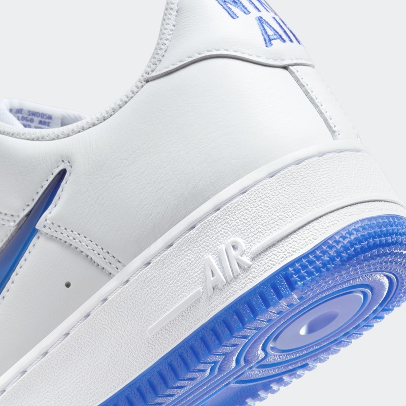 Nike Air Force 1 Low Jewel "Hyper Royal" | FN5924-102
