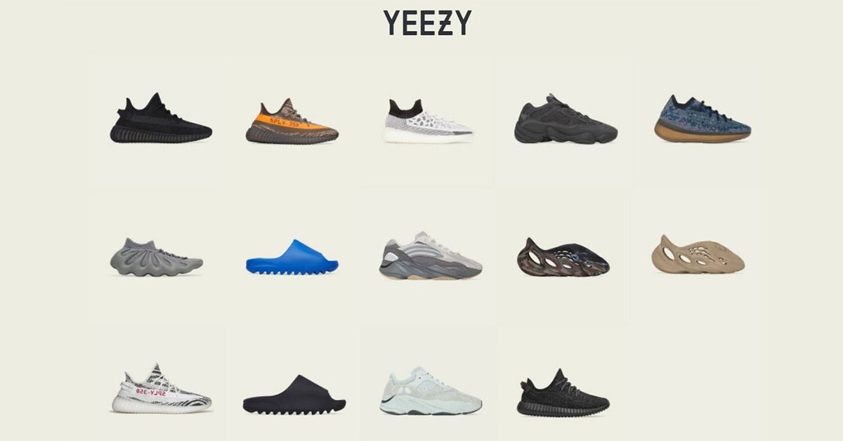 Yeezy Restbestände werden doch wieder verkauft! Yeezy Restbestände werden doch wieder verkauft!