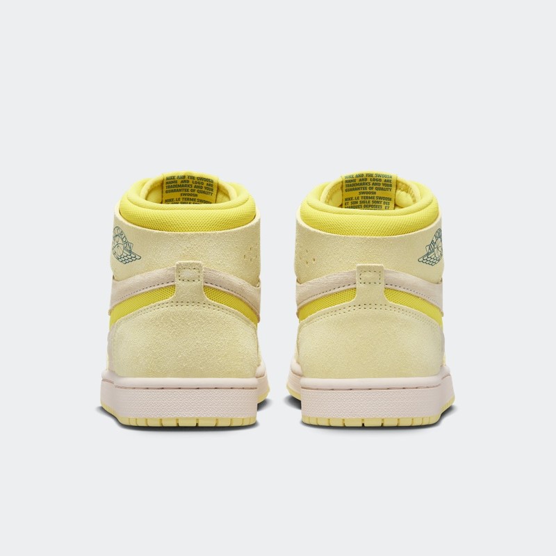 Air Jordan 1 High Zoom CMFT 2 "Citron Tint" | DV1305-800
