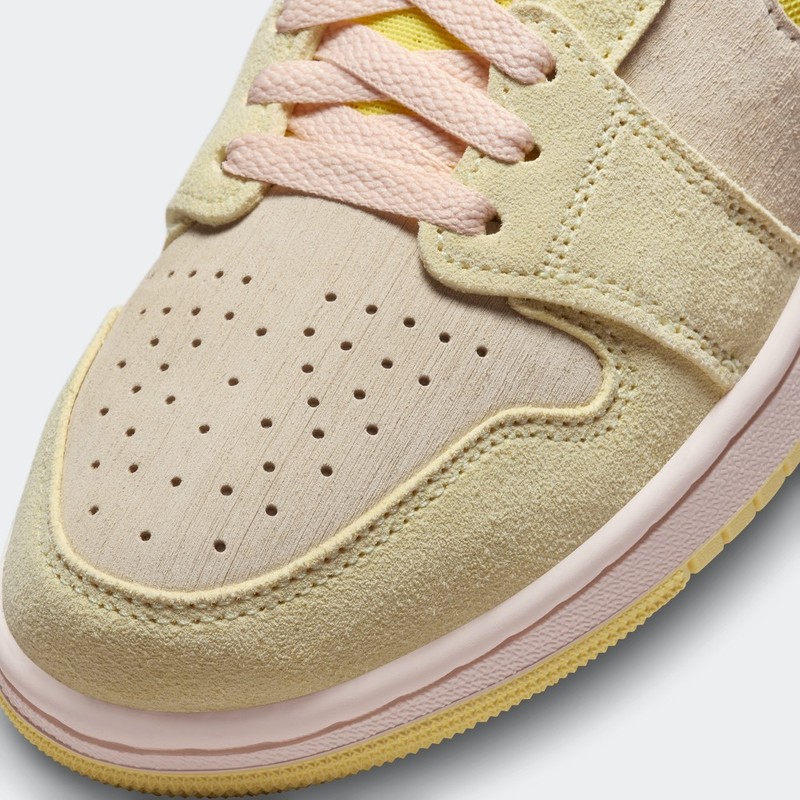 Air Jordan 1 High Zoom CMFT 2 "Citron Tint" | DV1305-800