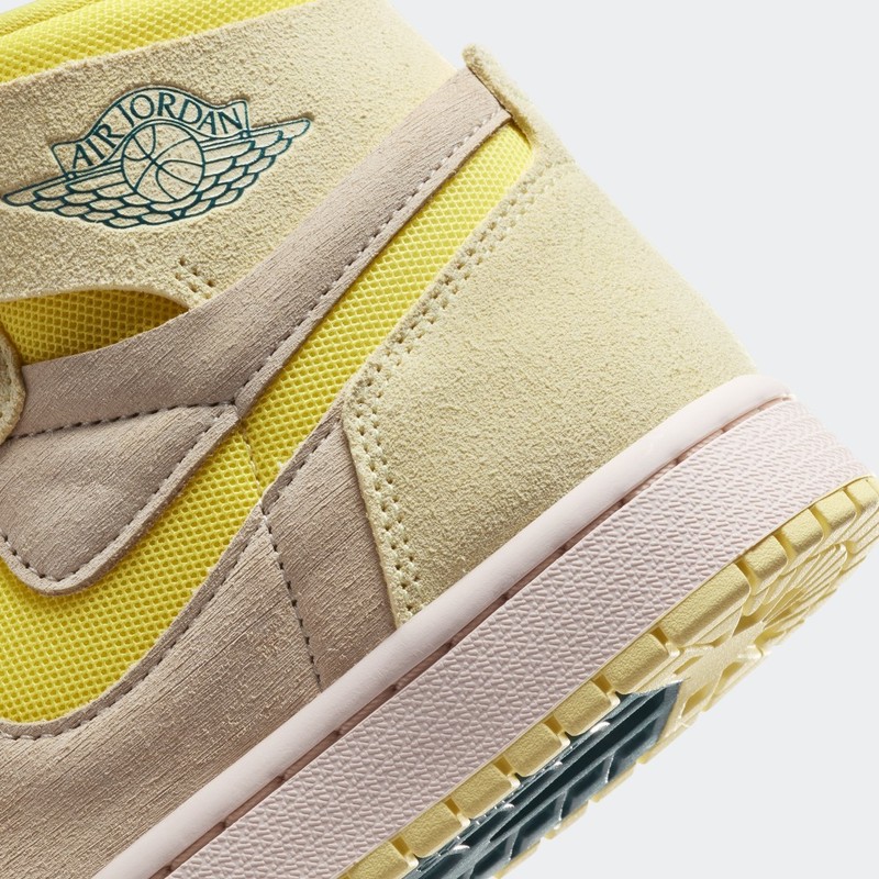 Air Jordan 1 High Zoom CMFT 2 "Citron Tint" | DV1305-800
