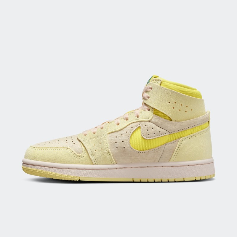 Air Jordan 1 High Zoom CMFT 2 "Citron Tint" | DV1305-800