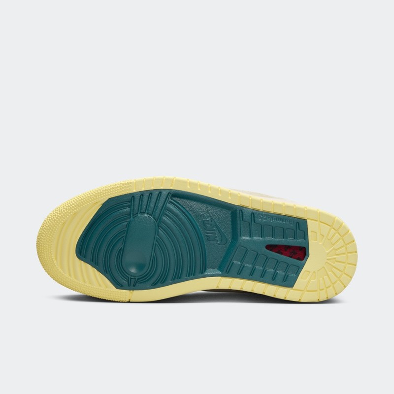 Air Jordan 1 High Zoom CMFT 2 "Citron Tint" | DV1305-800