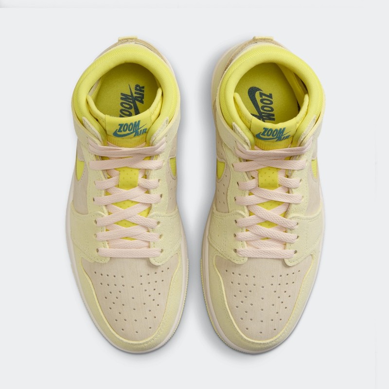 Air Jordan 1 High Zoom CMFT 2 "Citron Tint" | DV1305-800