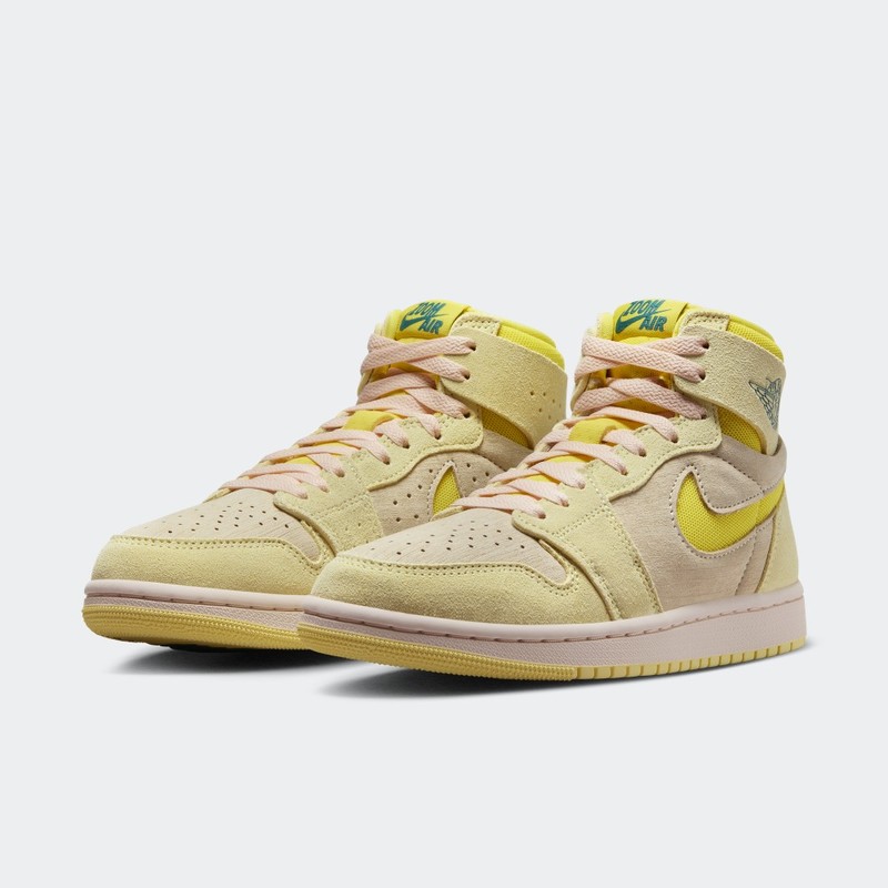 Air Jordan 1 High Zoom CMFT 2 "Citron Tint" | DV1305-800