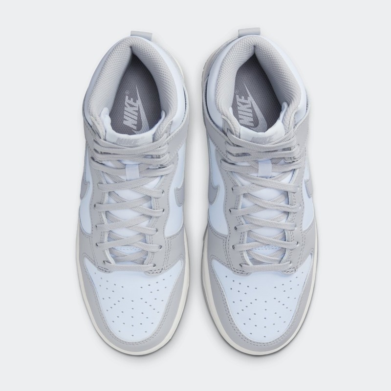 Nike Dunk High "Blue Tint" | DD1869-401