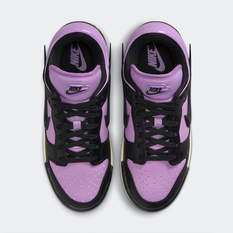 Nike Dunk Low Twist "Rush Fuchsia" | DZ2794-500