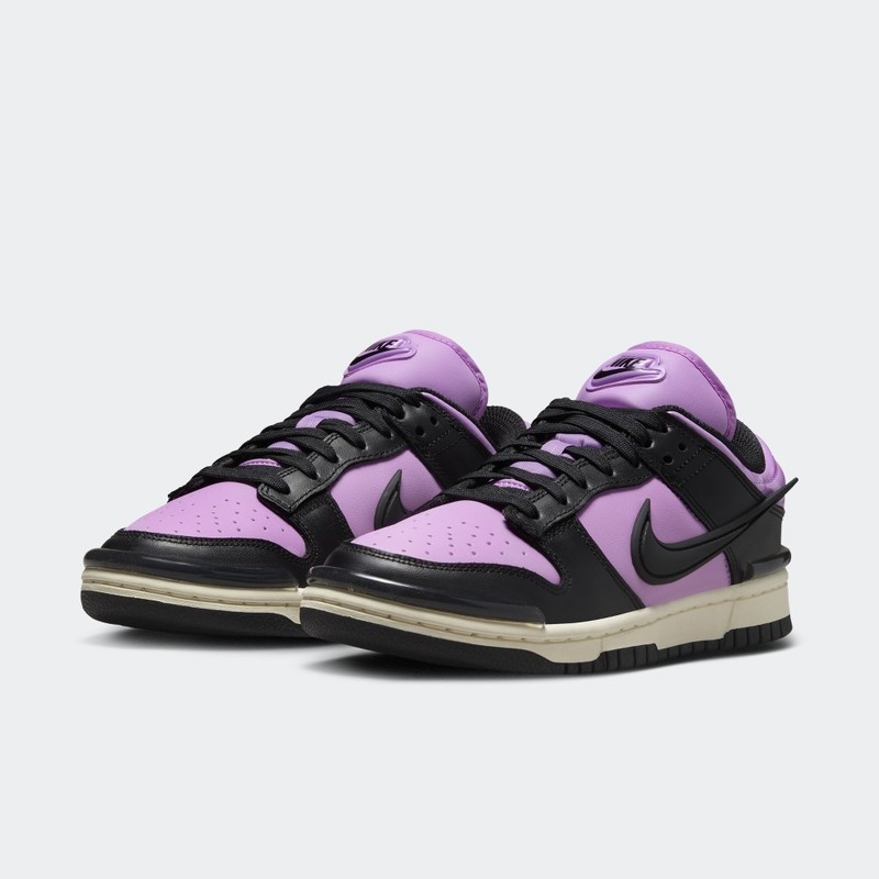 Nike Dunk Low Twist "Rush Fuchsia" | DZ2794-500