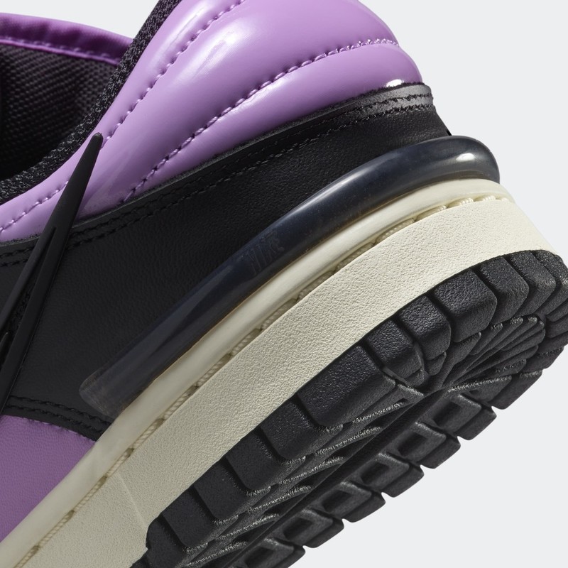 Nike Dunk Low Twist "Rush Fuchsia" | DZ2794-500