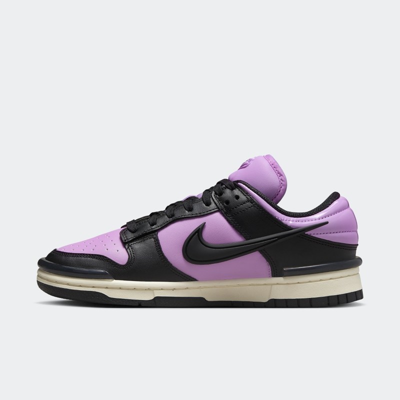 Nike Dunk Low Twist "Rush Fuchsia" | DZ2794-500