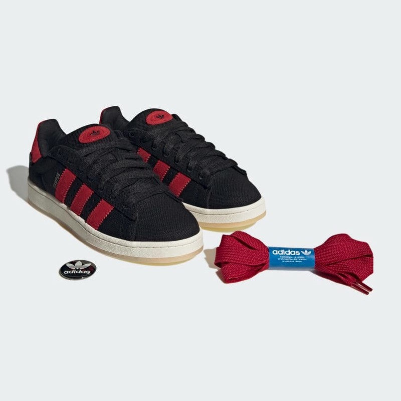 adidas Campus 00s "Tokyo Red" | HP6539