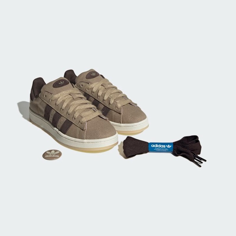 adidas Campus 00s "Tokyo Brown" | HP6538