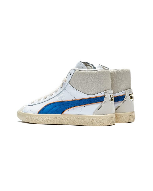 Rhuigi x Puma Clyde Mid "Royal Sapphire" | 391335-01 Rhuigi x Puma Clyde Mid "Royal Sapphire" | 391335-01
