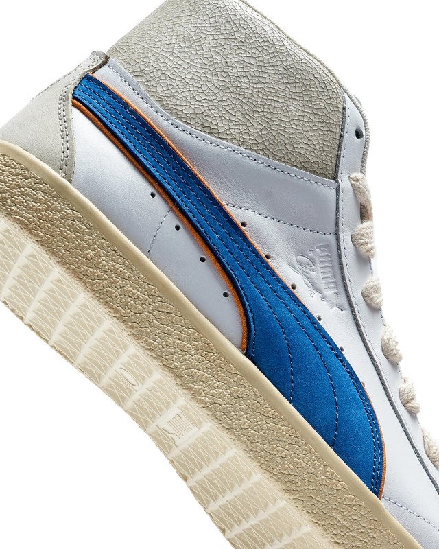 Rhuigi x Puma Clyde Mid "Royal Sapphire" | 391335-01