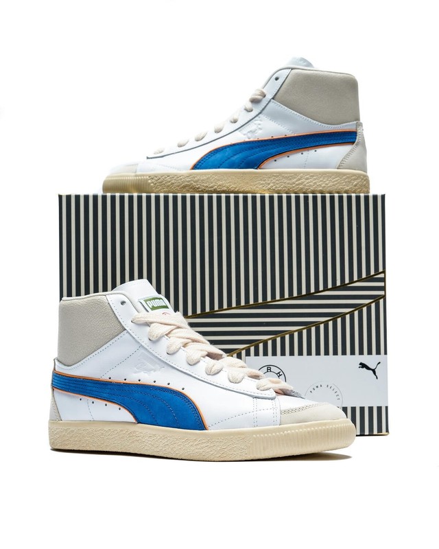 Rhuigi x Puma Clyde Mid "Royal Sapphire" | 391335-01