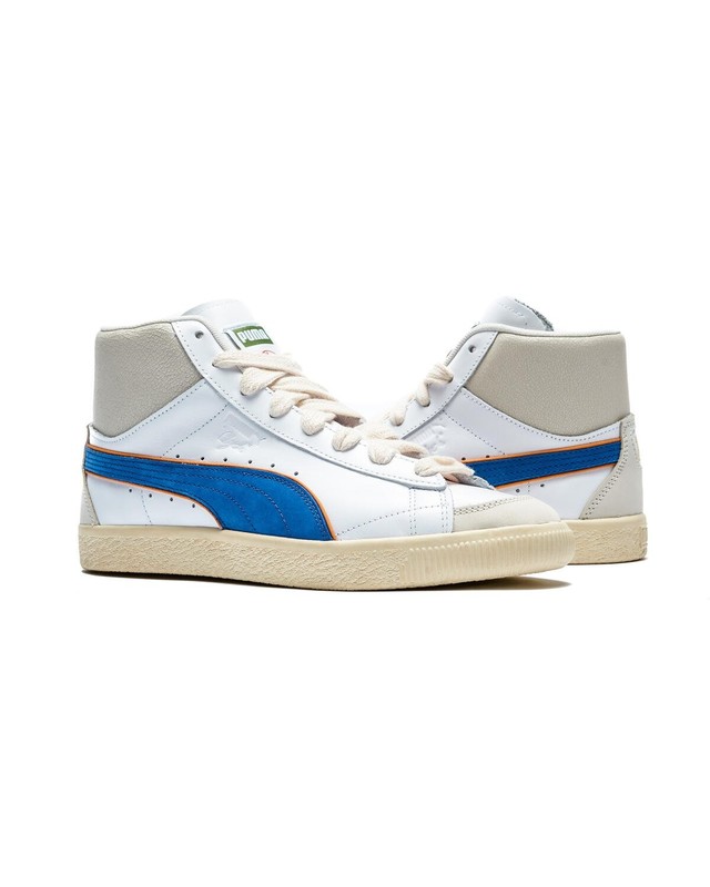 Rhuigi x Puma Clyde Mid "Royal Sapphire" | 391335-01