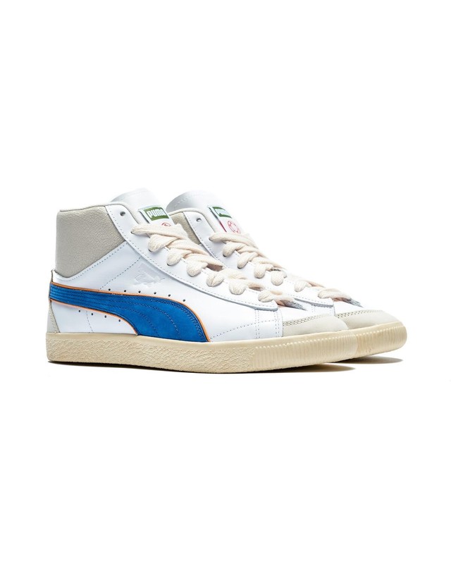Rhuigi x Puma Clyde Mid "Royal Sapphire" | 391335-01