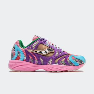 Jae Tips x Saucony Grid Azura 2000 "Remember Who Fronted" | S70795-1 Jae Tips x Saucony Grid Azura 2000 "Remember Who Fronted" | S70795-1