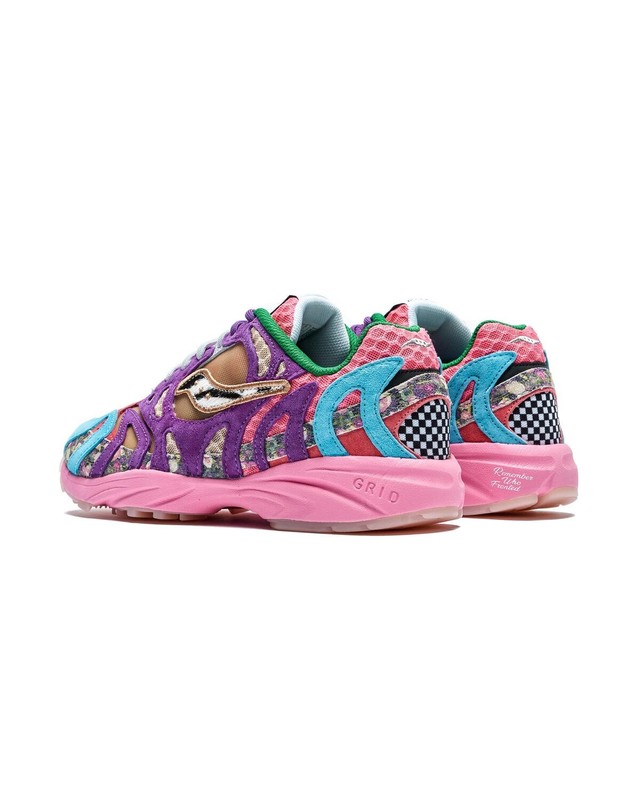 Jae Tips x Saucony Grid Azura 2000 "Remember Who Fronted" | S70795-1