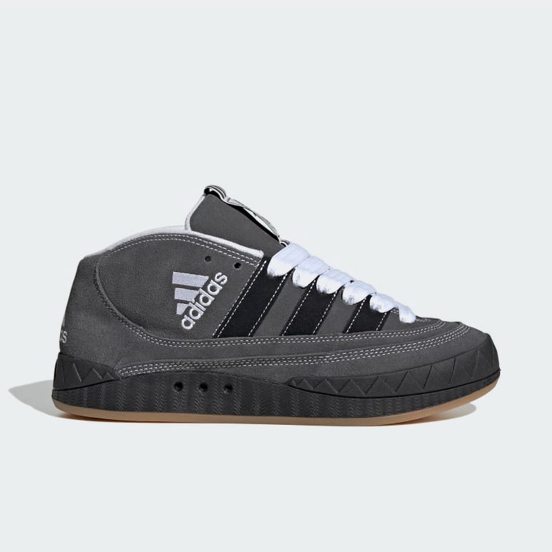 YNuK x adidas Adimatic Mid "Grey Five" | IE2174