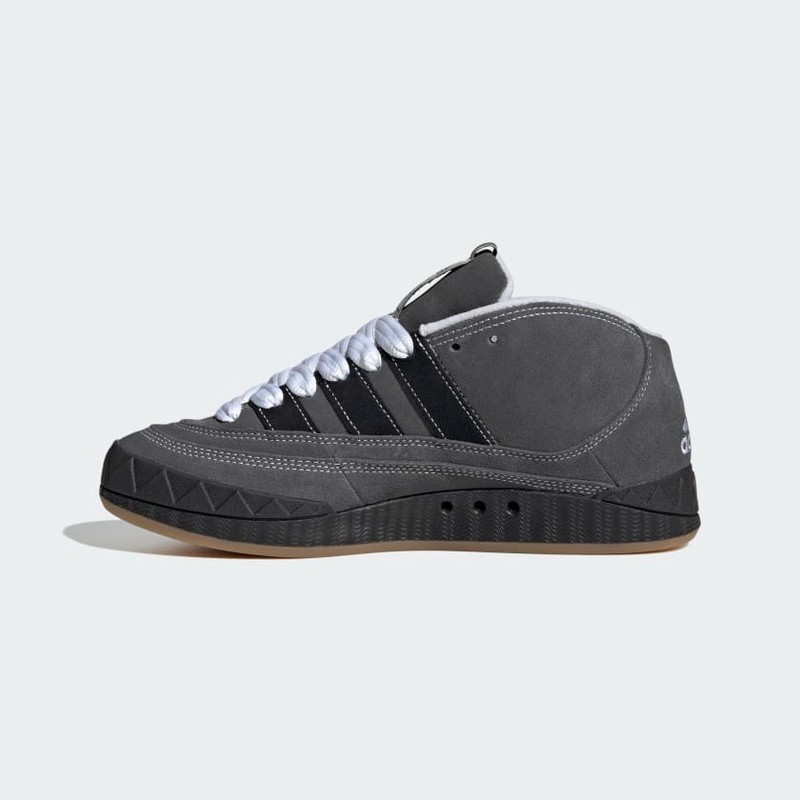 YNuK x adidas Adimatic Mid "Grey Five" | IE2174