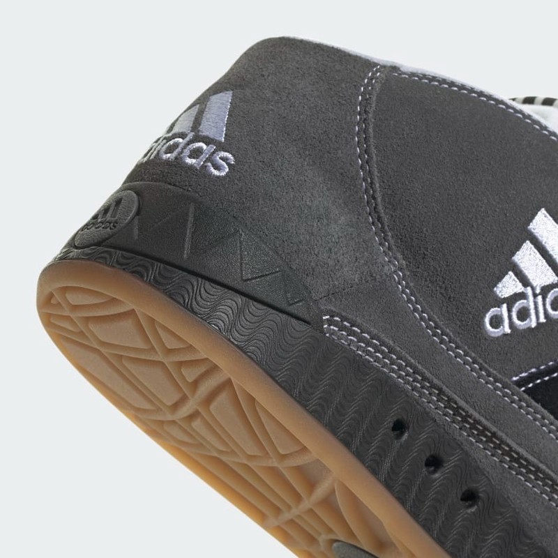 YNuK x adidas Adimatic Mid "Grey Five" | IE2174
