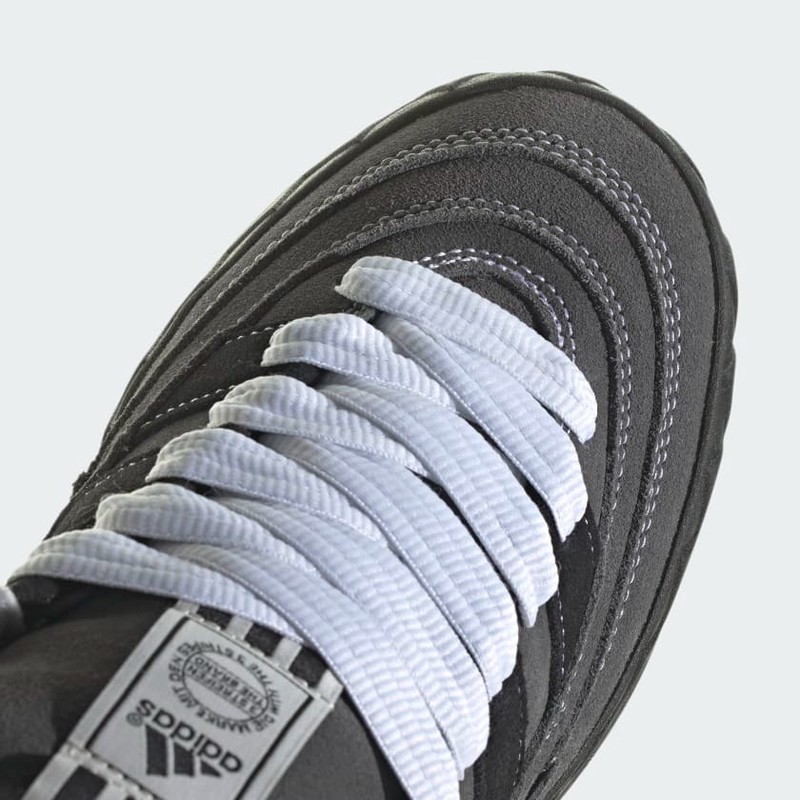 YNuK x adidas Adimatic Mid "Grey Five" | IE2174
