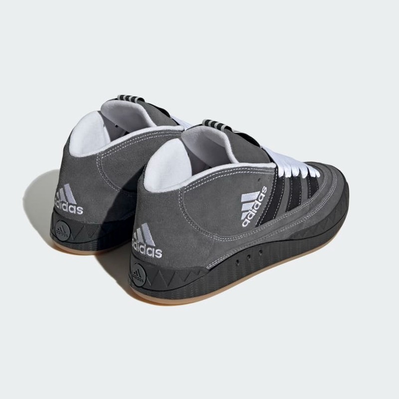 YNuK x adidas Adimatic Mid "Grey Five" | IE2174
