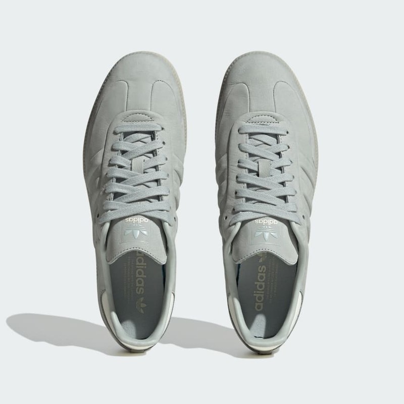 adidas Samba "Wonder Silver" | IE4957