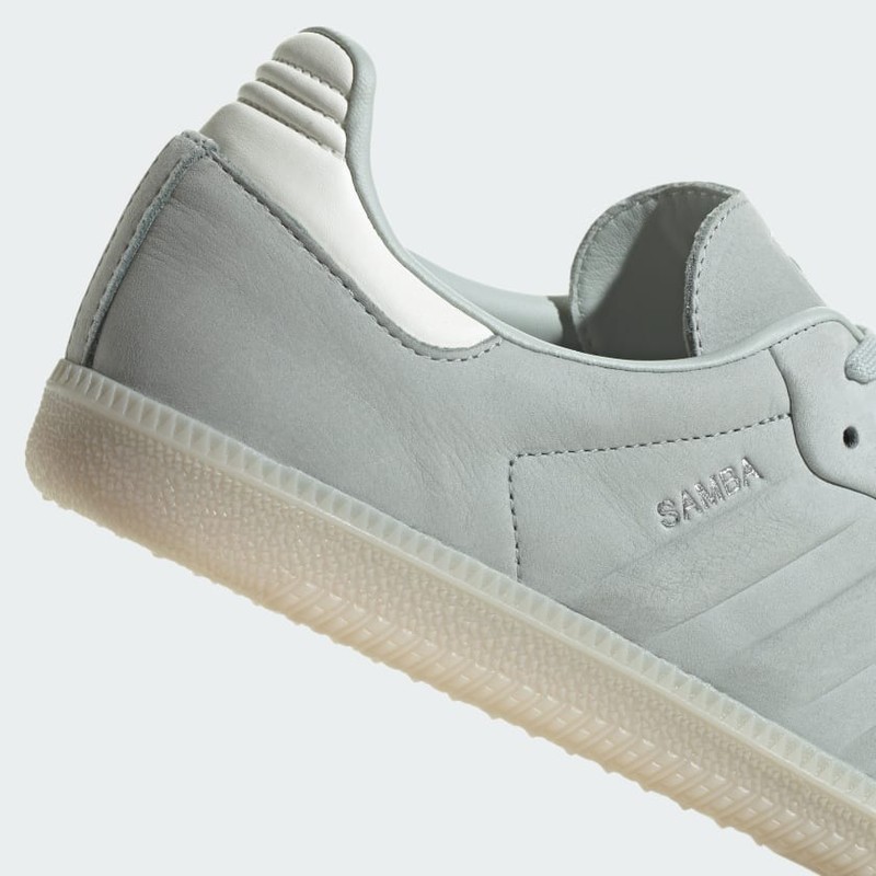 adidas Samba "Wonder Silver" | IE4957