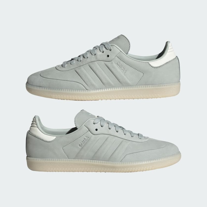 adidas Samba "Wonder Silver" | IE4957