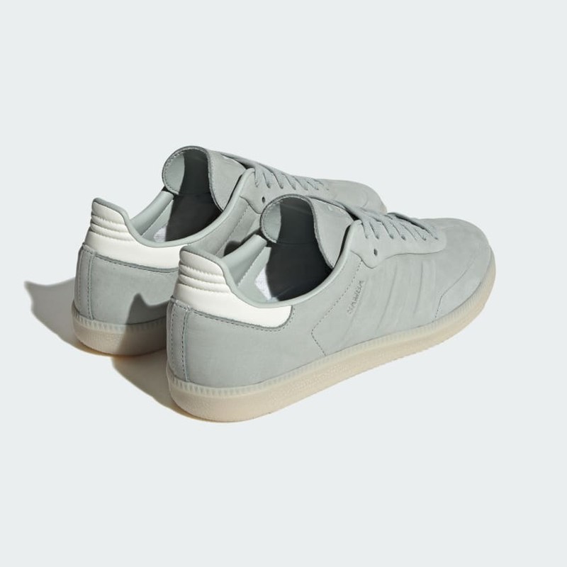 adidas Samba "Wonder Silver" | IE4957