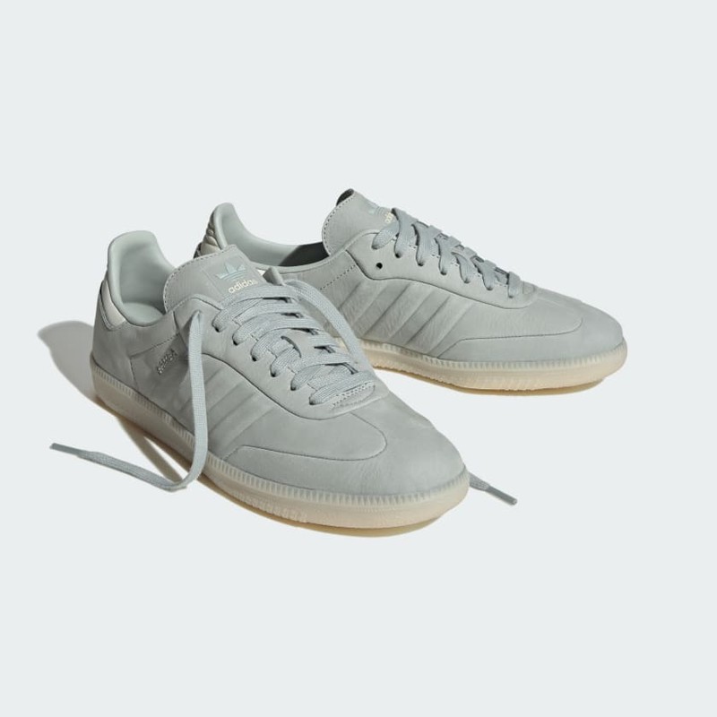 adidas Samba "Wonder Silver" | IE4957