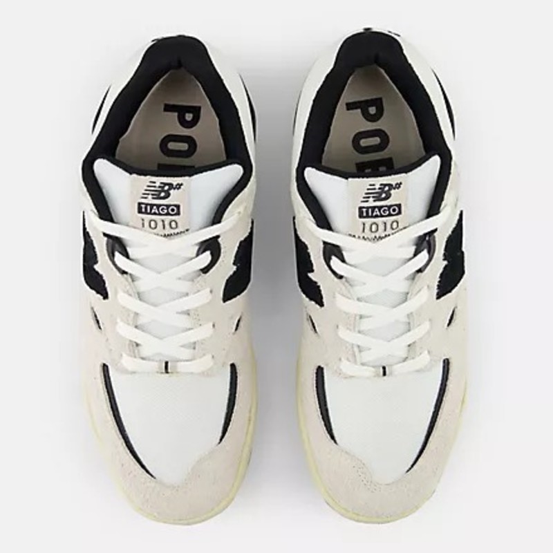 Poets x New Balance 1010 "White/Black" | NM1010PO